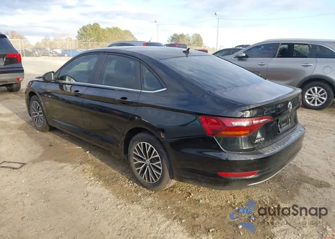 2019 Volkswagen Jetta 1.4T R-Line/1.4T S/1.4T Se из США, поврежденный, VIN 3VWCB7BU6KM158873